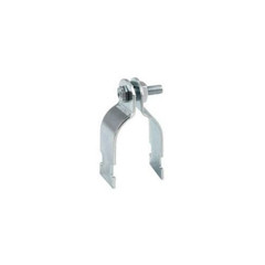 L.H. Dottie SC150U, 1-1/2″, Steel, Universal, EMT/Rigid Strut Strap/Clamp, 1 pc