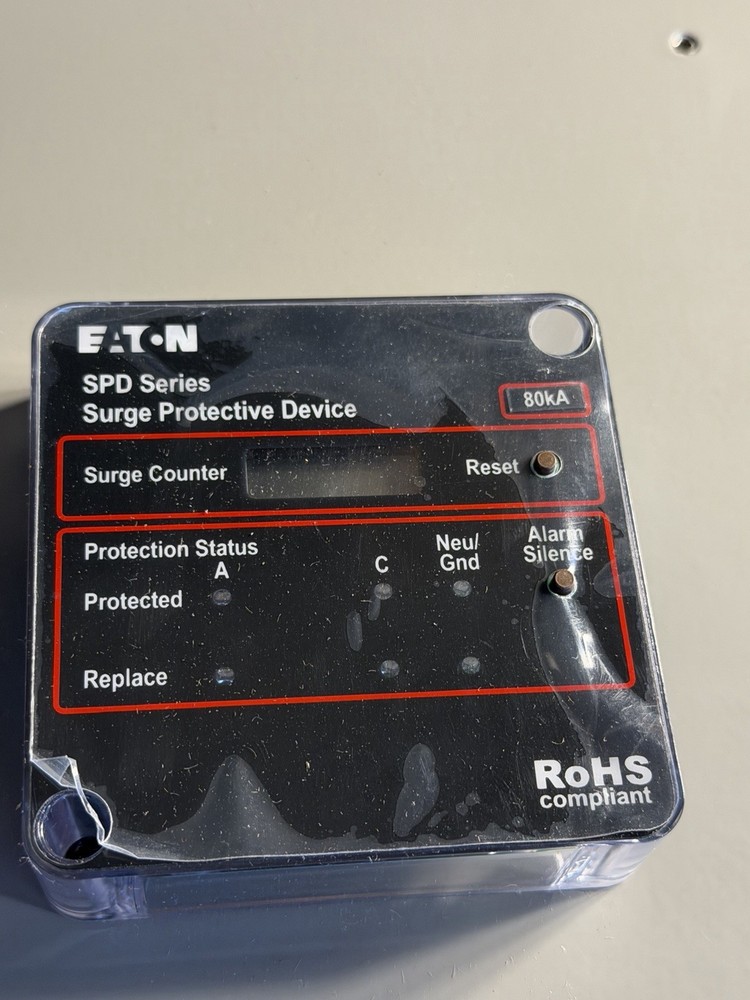 EATON SPD080240S3K SURGE Protection Device