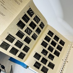 Original Tektronix 528A Instruction Manual