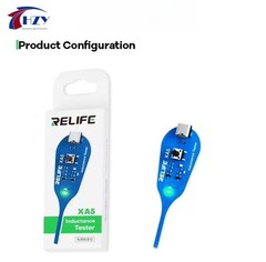 RELIFE XA5 Inductance Tester Electromagnetic Non-Contact Fault Detection for Pho