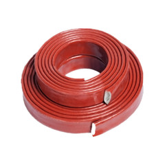Silicone Coated Fibreglass Heat / Fire Sleeve 4mm – 70mm ID Protection Sleeving