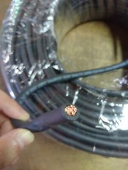 YuTai High Quality Super Flexible Cable 600V 105°C 14mm2 1C $5/ft