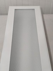 Encore Ceiling Light 120 Volt 60 Hertz 26″ Long 9″ Wide E5217