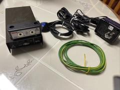 3M 724 ESD Work Station Monitor Kit , w/ Power Supply, 732 Plugin, Usedl