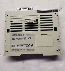 Mitsubishi FX2NC-232ADP PLC Communication Module – Free Shipping