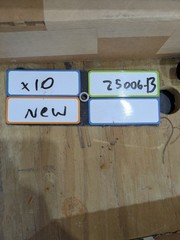 EATON COOPER POWER FAH8KV40KGPR1 CURRENT LIMITING FUSE 8.3KV 50KA