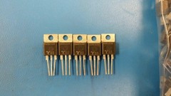 (5 PCS) S6003LS2 TECCOR Thyristor 3A, 600V, SCR, TO-220AB