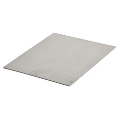 Electroplated Nickel Plate Anode 99 9% Purity for Research and Industrial Use