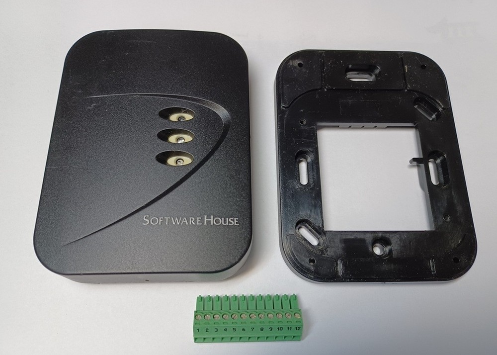 Software House SWH-4100 Access Control Proximity Card Reader, Used, Wiegand