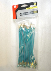 Gardner Bender Stranded Electrical Grounding Pigtail 8″ 12 AWG Bag of 25