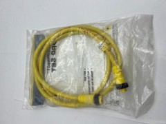 TPC Wire & Cable Super-Trex CordSet Mini 16/4 Male/Female 6 Ft CL24E05F006