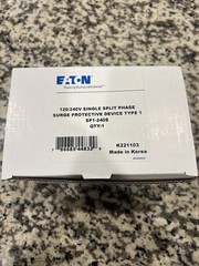 EATON CORPORATION SP1-240S / SP1240S (NEW IN BOX)