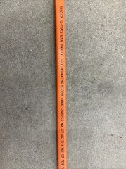 Nvent Raychem 12XLE2-CR Heat Trace Cable 12w/ft- Price Is By The Foot