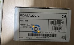 New TLu-355 Color code sensor