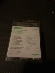 SQUARE D HOMCRBGK1C 100-125A INDOOR/OUTDOOR GENERATOR INTERLOCK KIT NEW