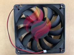 Wholesale ADDA 13525 12V 0.44A ADN512UB-A90 135mm dual ball bearing chassis fan