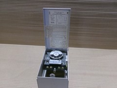 New Tork 7200Z Time Switch Astronomic Dial w/ Omitting Device AK