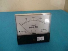 Fuji MRA-65W JIS C II02 Class 2.5 (deg) Phase