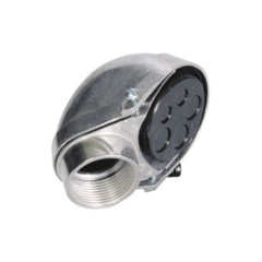 SEPCO 403, 1-1/4″-11.5 Tpi Npsm, Service Entrance Cap, 1Pc