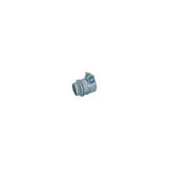 PECO 226, 1-1/4″, 1.42 to 1.65″ Cord, Die-Cast, Squeeze,AC/Flex Connector , 1pc