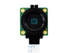 Raspberry Pi High Quality Camera Module 12.3MP IMX477 Sensor Supports C / CS