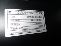 Carl Zeiss AIMS 193 Mask Qualification System w/Coherent LDU ESI FT 193nm 400968