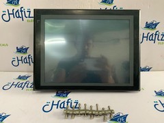 USED OMRON NS12-TS01B-V2 INTERACTIVE DISPLAY 24V DC 25W FREE FAST SHIPPING