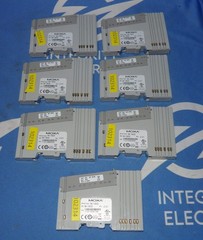 Lot of 7 Moxa M-1800 Rev 2.01 24VDC Digital Output Modules + 1 Year Warranty