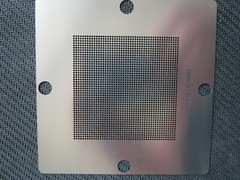 90X90 0.6mm 0.6 mm Universal Reball Stencil Template (pitch=1.0mm)
