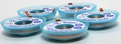 Lot of 5 MG Chemicals Super Wick 426-NS Solder Sponge 5ft, 1.5m Long & .10″ Wide