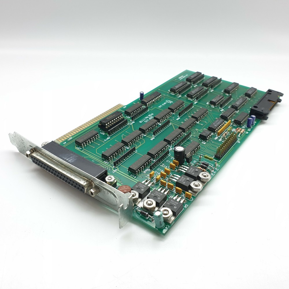 IMS DSP I/O PCB 1110 CD-1-94V0 26/94 E123549 Assembly Control Board Card