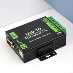 USB TO RS232/RS485/RS422/TTL Isolated Converter with FT232RL TVS Diode Adapter