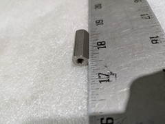 M5 x 25mm Female Threaded Hex Standoff Industrial Mounting OEM Spacer 8/order