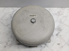 Wheelock TB-593 Telephone Bell Ringer Industrial Alarm Sounder Alert