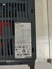 one Schneider ATV12H055M2 0.55kw/220v Welcome counteroffer