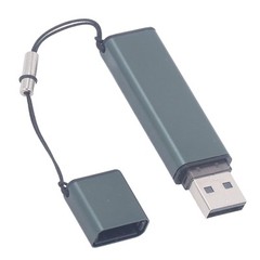 5V 1A V3 USB Killer With Switch ABS U Disk Miniature High Voltage Pulse