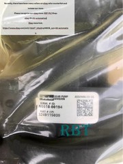 Parker 3249115039 PGP330A542ZEAB10-25 Gear Pump brand new