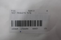 Test Products 7172 46 Way Abs Cable Assembly