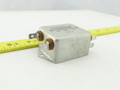 Corcom 7945 115/250V 50/60Hz EMI Filter