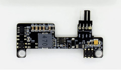 LoveRPi Compact PoE HAT with PWM Fan Controller for Raspberry Pi 3B+ and 4B