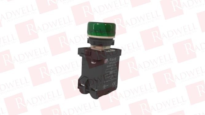 SHAMROCK RCP2-BV33-110/6 / RCP2BV331106 (NEW IN BOX)