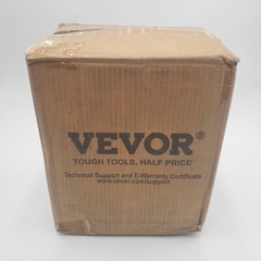 VEVOR DQXJSTCFS25X20X15V0 10″ x 8″ x 6″ Steel Hinged Cover Steel Junction Box