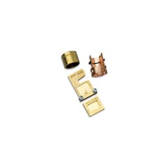 MERSEN FERRAZ SHAWMUT 166, 600V Fuse Reducer, 1 pc