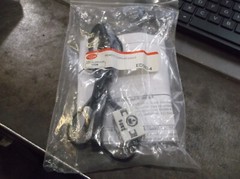 NEW IN PKG FIREYE ED580-4 REMOTE DISPLAY CABLE (WL1-3)