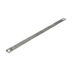 2412316, RITTAL, Emc Braided Ground Strap 300Mm Qty 1 = 1 Pack Of 10
