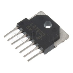 10pcs LA7833 Original New Sanyo Semiconductor