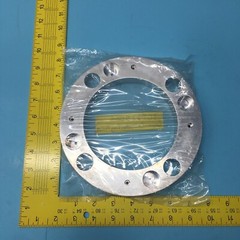 VARIAN 105525005 BEAM COLLECTOR RING FARADAY, 122133