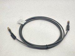 Lumberg RST 3-RKMV 3-224/3M Double Ended Cordset M8 3-Pin Male To Female 3m