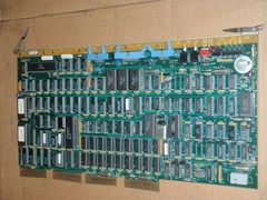 Kearney and Trecker Circuit Board 871-21205-01 _ 8712120501 _290301000-001 Rev E