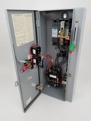 GE NEMA 1 Size 1 Breaker Style Combo Motor Starter 3P 480V HOA – Next Day Option